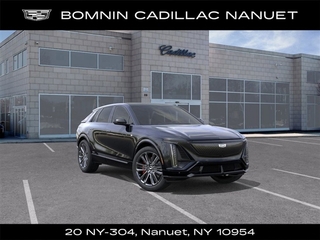 2026 Cadillac LYRIQ-V