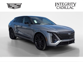 2026 Cadillac LYRIQ-V