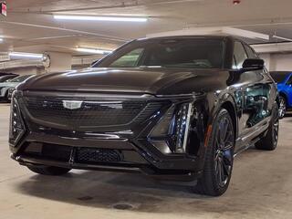 2026 Cadillac LYRIQ-V for sale in Beverly Hills CA