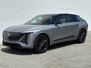 2026 Cadillac LYRIQ-V for sale in Greensboro NC