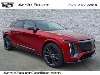 2026 Cadillac LYRIQ-V for sale in Matteson IL