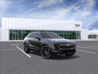 2026 Cadillac LYRIQ-V