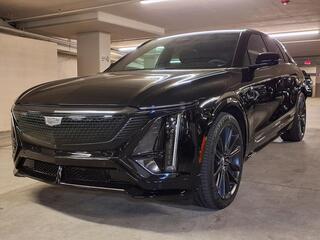 2026 Cadillac LYRIQ-V