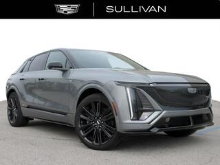 2026 Cadillac LYRIQ-V
