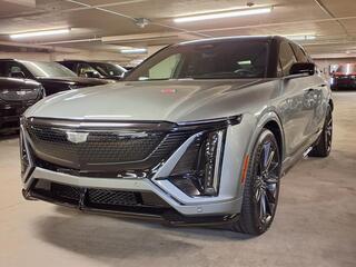 2026 Cadillac LYRIQ-V for sale in Beverly Hills CA