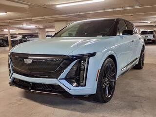 2026 Cadillac LYRIQ-V for sale in Beverly Hills CA