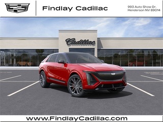 2026 Cadillac Lyriq