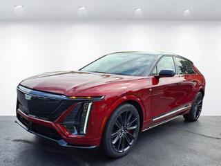 2026 Cadillac LYRIQ-V