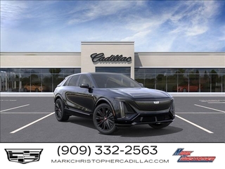2026 Cadillac LYRIQ-V