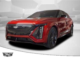 2026 Cadillac LYRIQ-V for sale in Beverly Hills CA