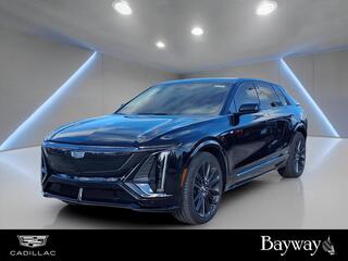 2026 Cadillac LYRIQ-V