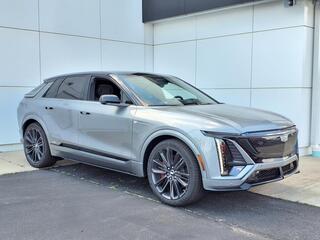2026 Cadillac LYRIQ-V