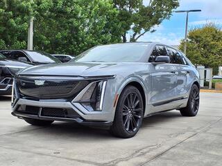 2026 Cadillac LYRIQ-V for sale in Brandon FL