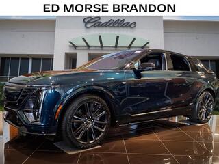 2026 Cadillac LYRIQ-V