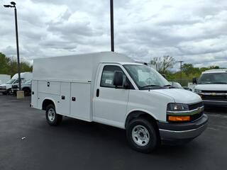 2026 Chevrolet Express