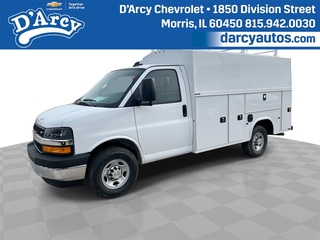 2026 Chevrolet Express