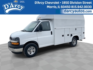 2026 Chevrolet Express