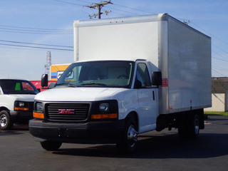 2017 Gmc Savana Cutaway