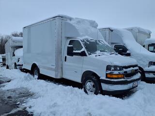 2025 Chevrolet Express