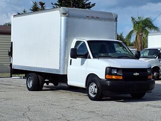 2017 Chevrolet Express 3500