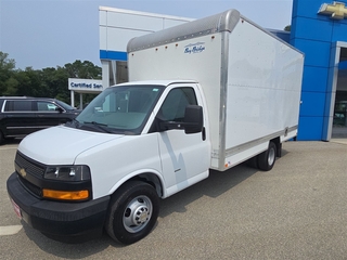 2018 Chevrolet EXPRESS G3500
