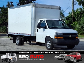 2020 Chevrolet Express 4500