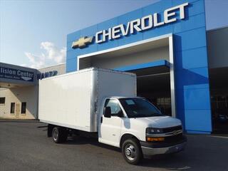 2023 Chevrolet Express Commercial Cutawa