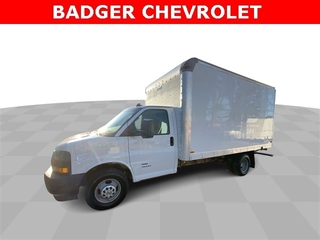2018 Chevrolet Express Cutaway