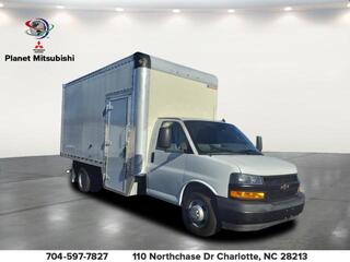 2021 Chevrolet Express