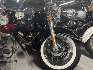2016 Not Specified Heritage S