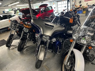 2016 Not Specified Ultra Cvo