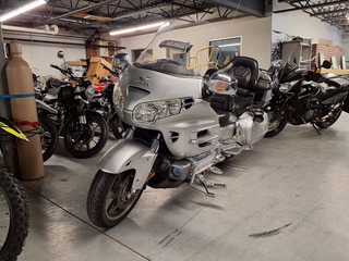 2005 Honda Gold Wing