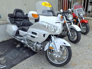 2008 Honda Gold Wing