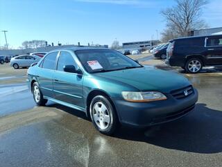 2002 Honda Accord for sale in Southfield MI