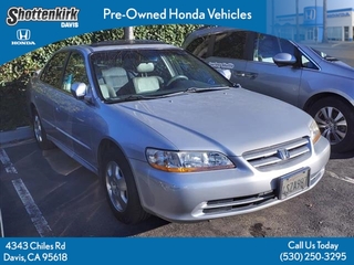 2001 Honda Accord for sale in Davis CA