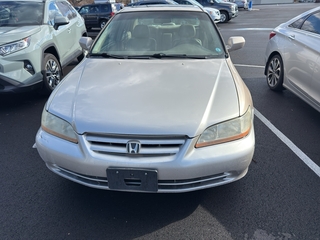 2002 Honda Accord for sale in Johnson City TN