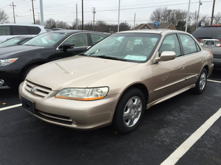 2002 Honda Accord for sale in Toledo OH