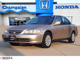 2001 Honda Accord for sale in Savoy IL