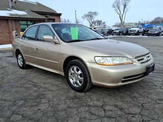 2002 Honda Accord for sale in Belvidere IL