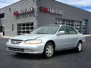 2002 Honda Accord