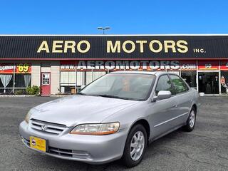2002 Honda Accord
