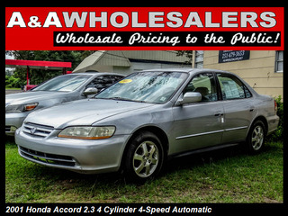 2001 Honda Accord for sale in Saraland AL