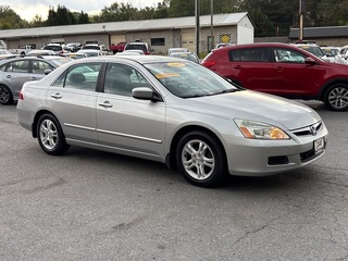 2007 Honda Accord for sale in Leicester NC
