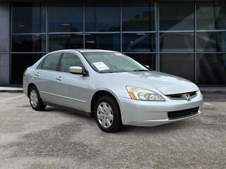 2003 Honda Accord