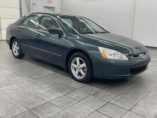 2004 Honda Accord