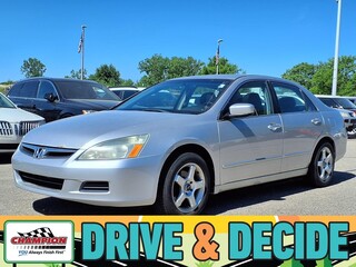 2006 Honda Accord for sale in Howell MI