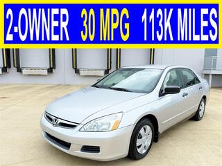 2007 Honda Accord