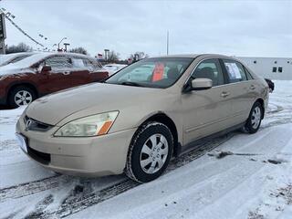 2004 Honda Accord