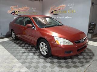 2007 Honda Accord for sale in Nashville TN