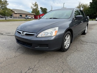2006 Honda Accord